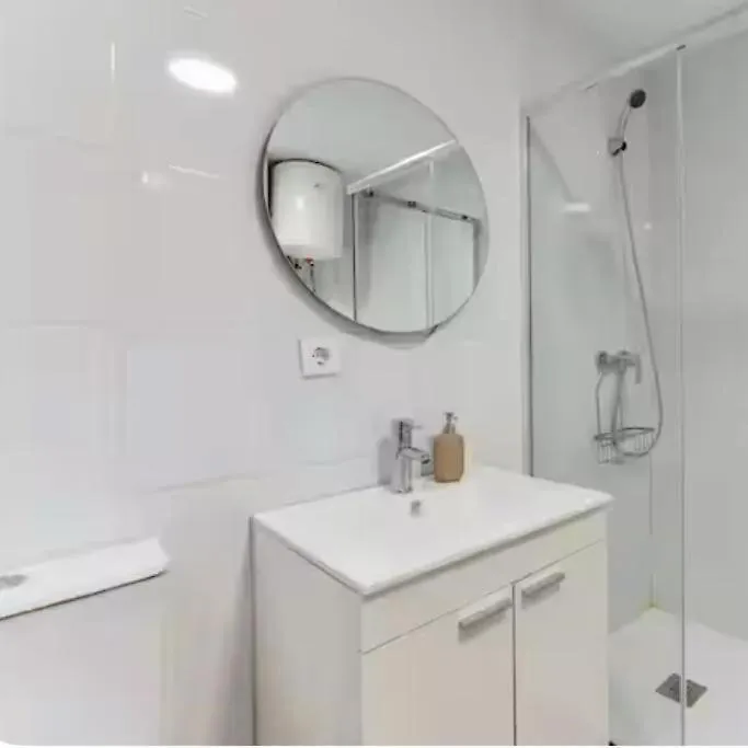 Cozy Studio In Malaga Center- Wifi & Ac Apartment